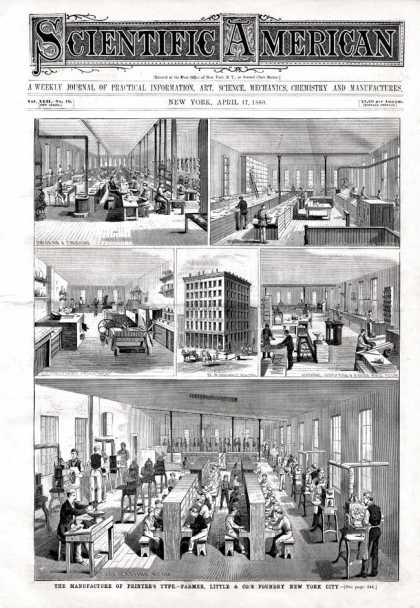 Scientific American - 1880-04-17