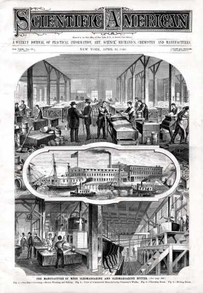 Scientific American - 1880-04-24