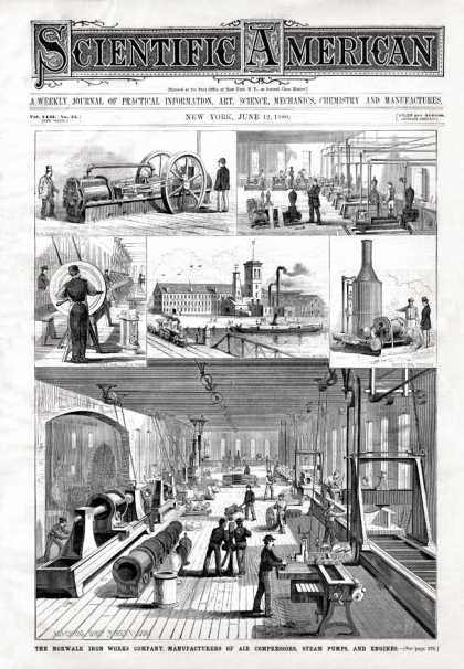 Scientific American - 1880-06-12
