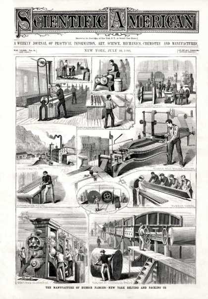 Scientific American - 1880-07-10