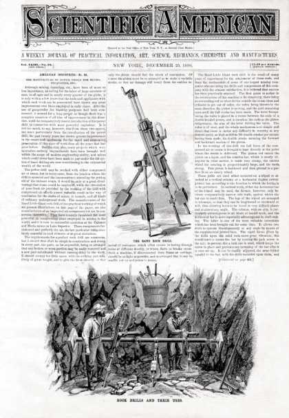 Scientific American - 1880-12-25