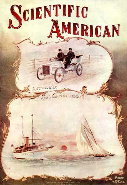 Scientific American - 1903-04-11