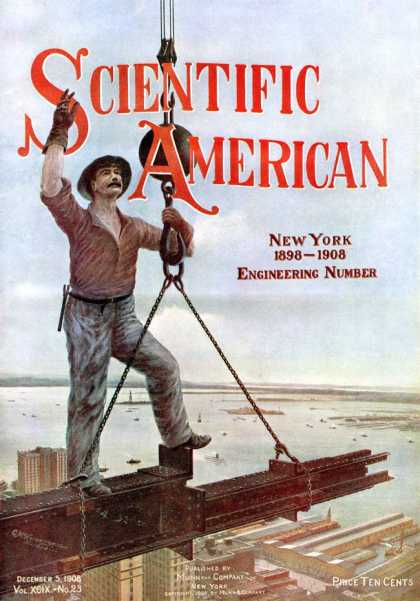 Scientific American - 1908-12-05