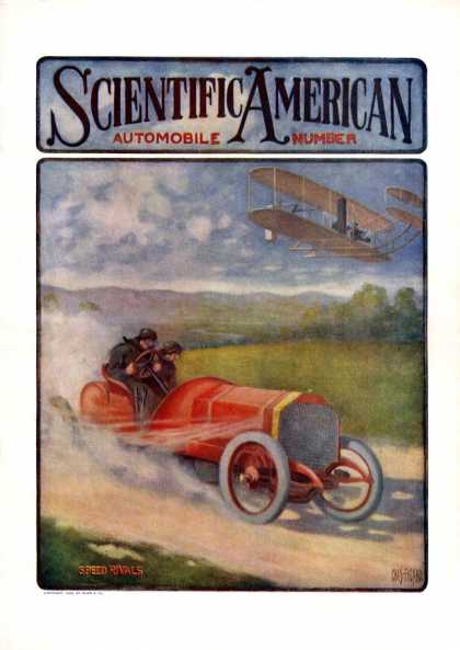 Scientific American - 1909-11-06