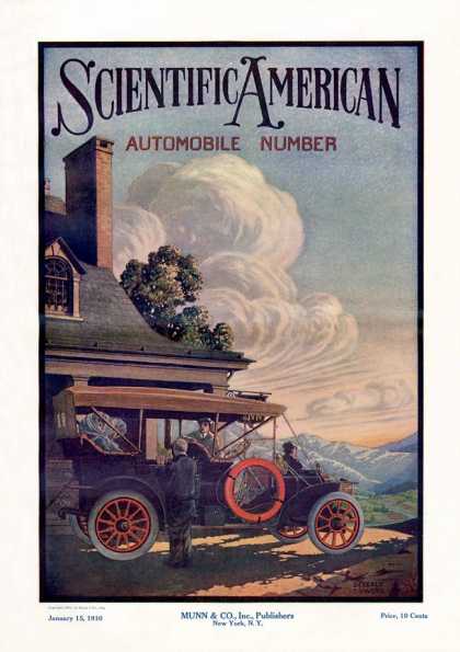 Scientific American - 1910-01-15