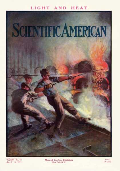 Scientific American - 1911-04-15