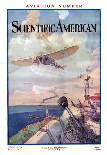 Scientific American - 1911-05-13