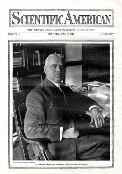 Scientific American - 1911-06-10