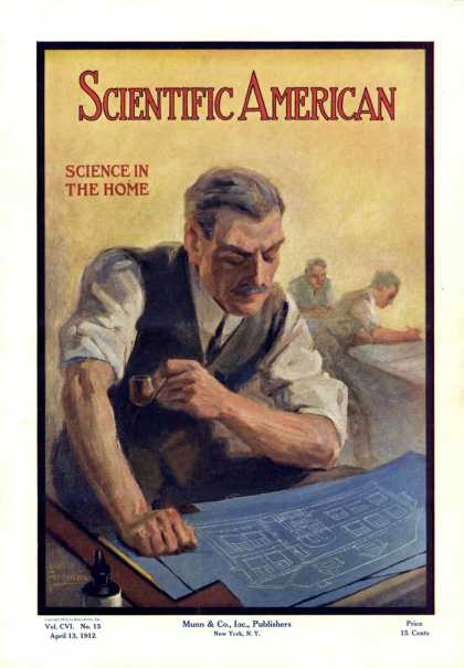 Scientific American - 1912-04-13