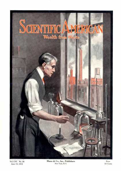Scientific American - 1912-06-15