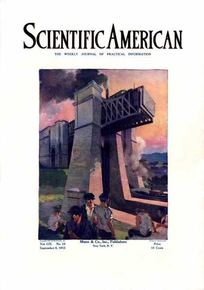 Scientific American - 1913-09-06