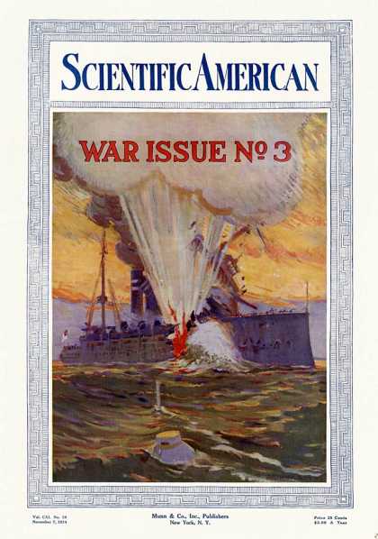 Scientific American - 1914-11-07