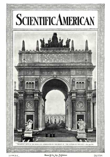Scientific American - 1915-02-27