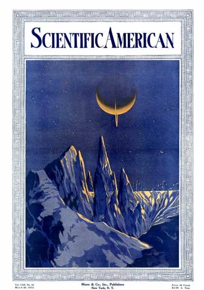 Scientific American - 1915-03-20
