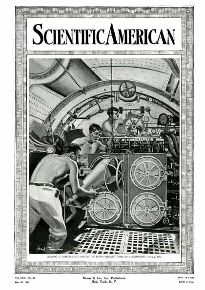 Scientific American - 1915-05-29