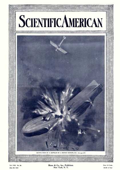 Scientific American - 1915-06-26