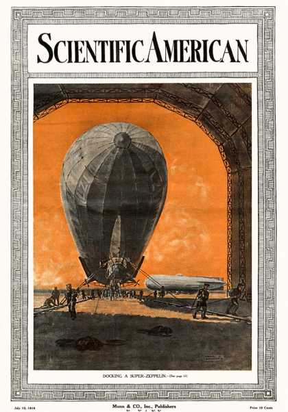 Scientific American - 1916-07-15