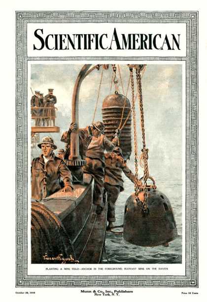 Scientific American - 1916-10-28