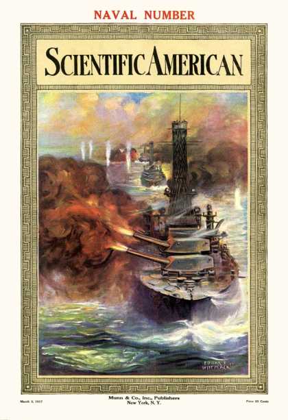 Scientific American - 1917-03-03