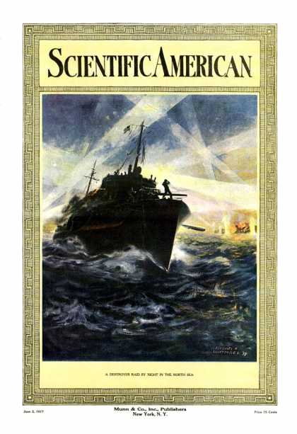 Scientific American - 1917-06-02