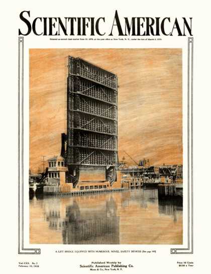 Scientific American - 1919-02-15