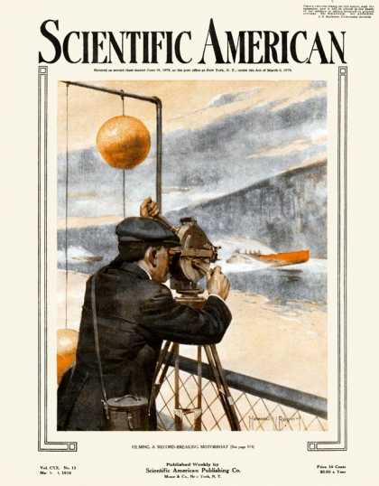 Scientific American - 1919-03-29