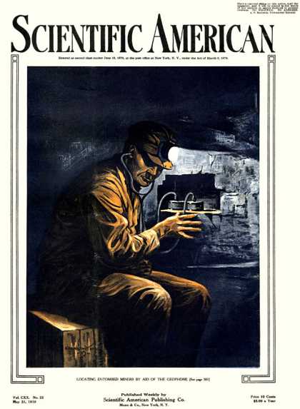 Scientific American - 1919-05-31