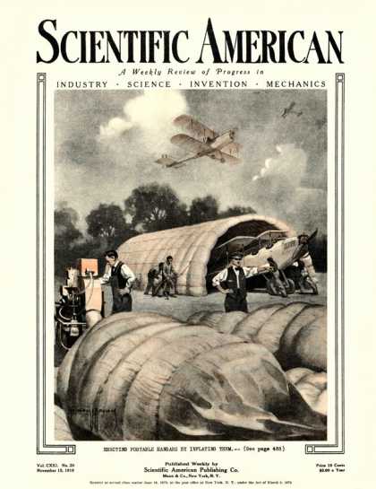 Scientific American - 1919-11-15