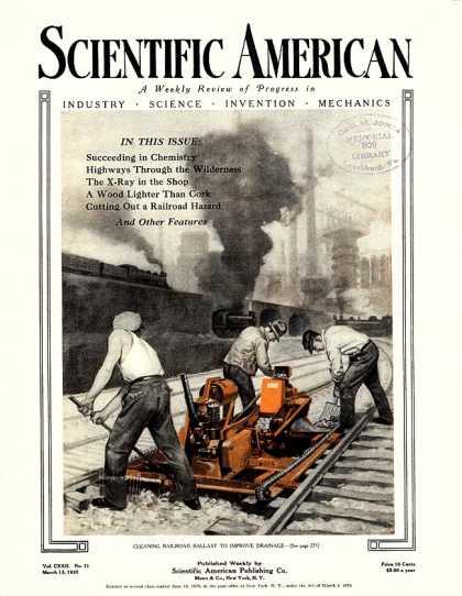 Scientific American - 1920-03-13