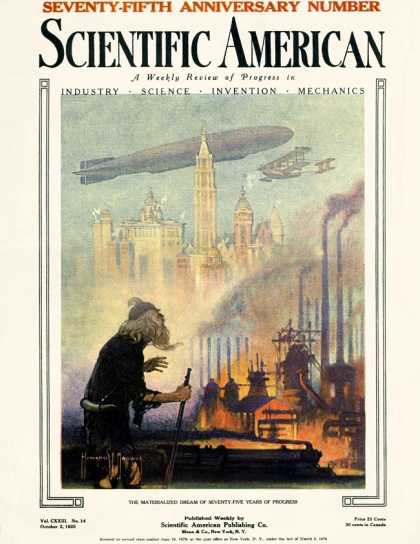 Scientific American - 1920-10-02