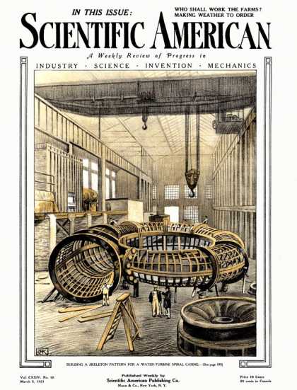 Scientific American - 1921-03-05