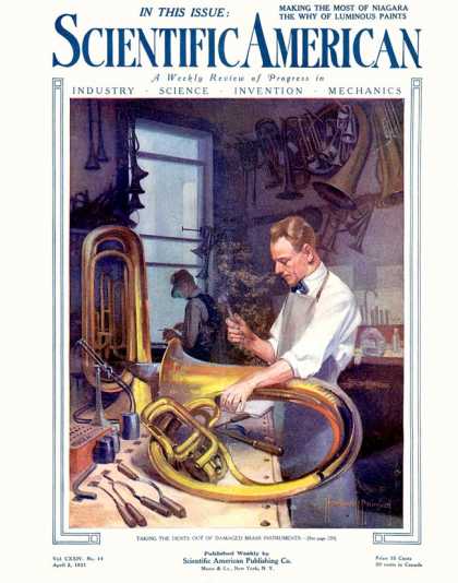 Scientific American - 1921-04-02