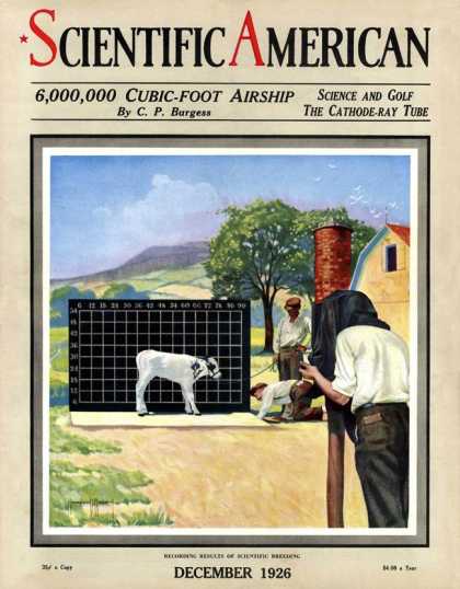 Scientific American - 1926-12