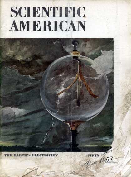 Scientific American - April 1953
