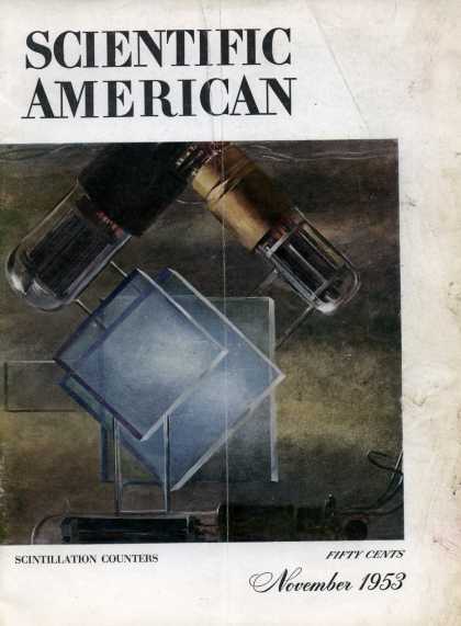 Scientific American - November 1953