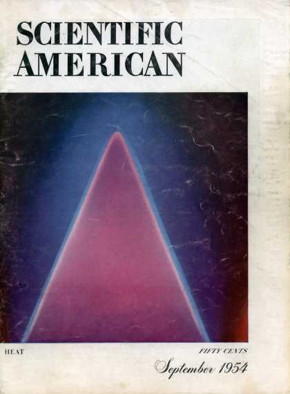 Scientific American - September 1954