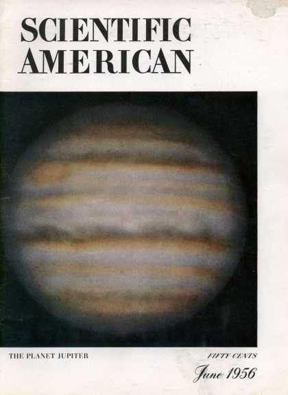 Scientific American - June 1956
