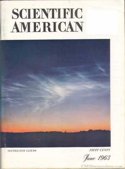 Scientific American - June 1963