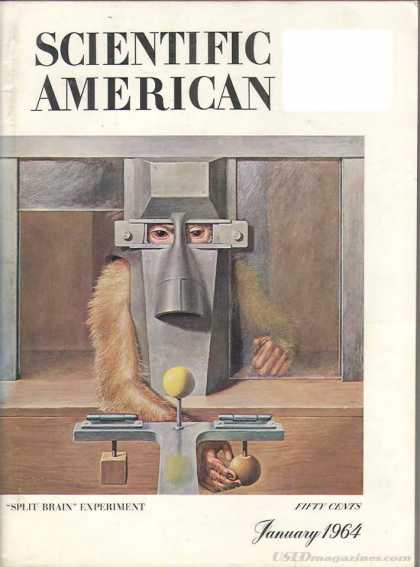 Scientific American - January 1964