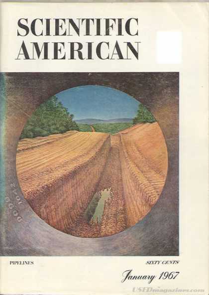 Scientific American - January 1967