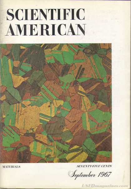 Scientific American - September 1967