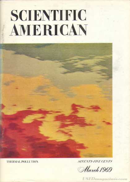 Scientific American - March 1969