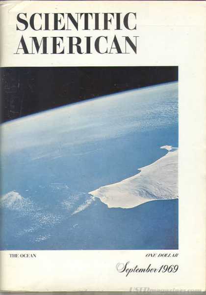 Scientific American - September 1969