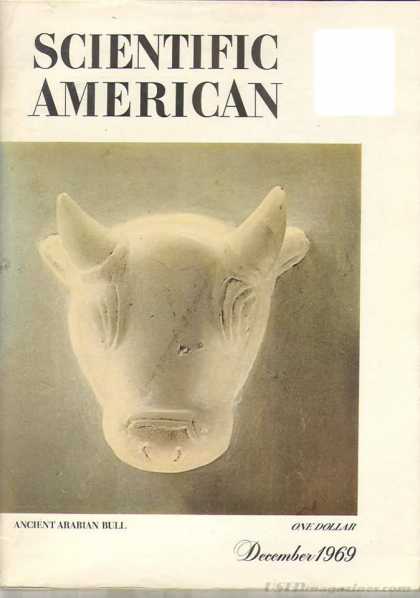 Scientific American - December 1969