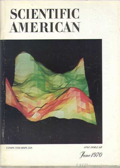 Scientific American - June 1970