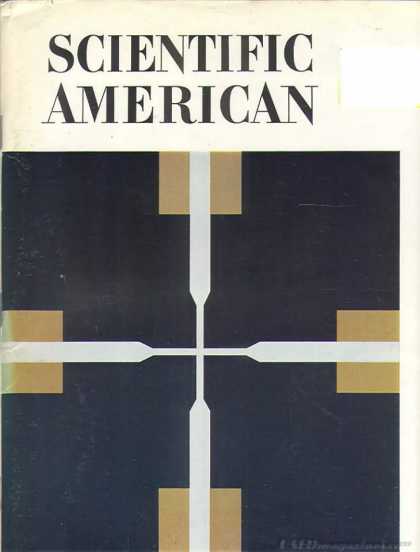 Scientific American - October 1970
