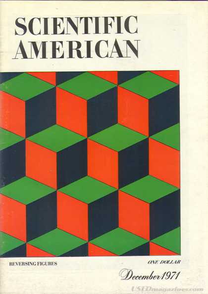 Scientific American - December 1971