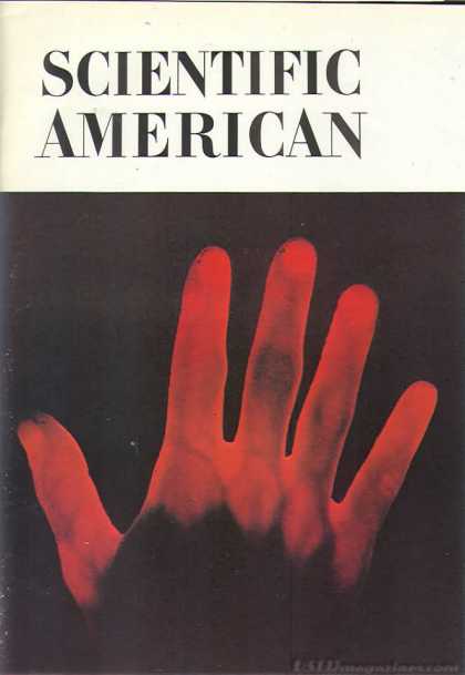 Scientific American - March 1972
