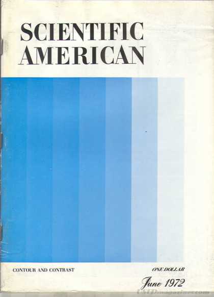 Scientific American - June 1972