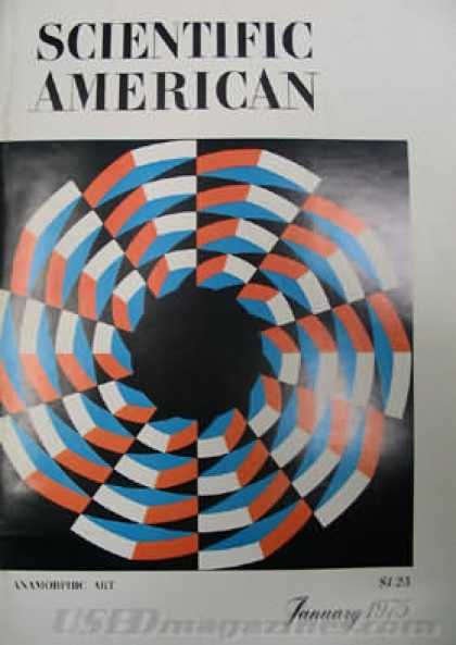 Scientific American - January 1975